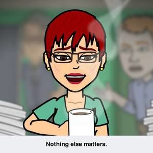 Meet your Posher, Robin